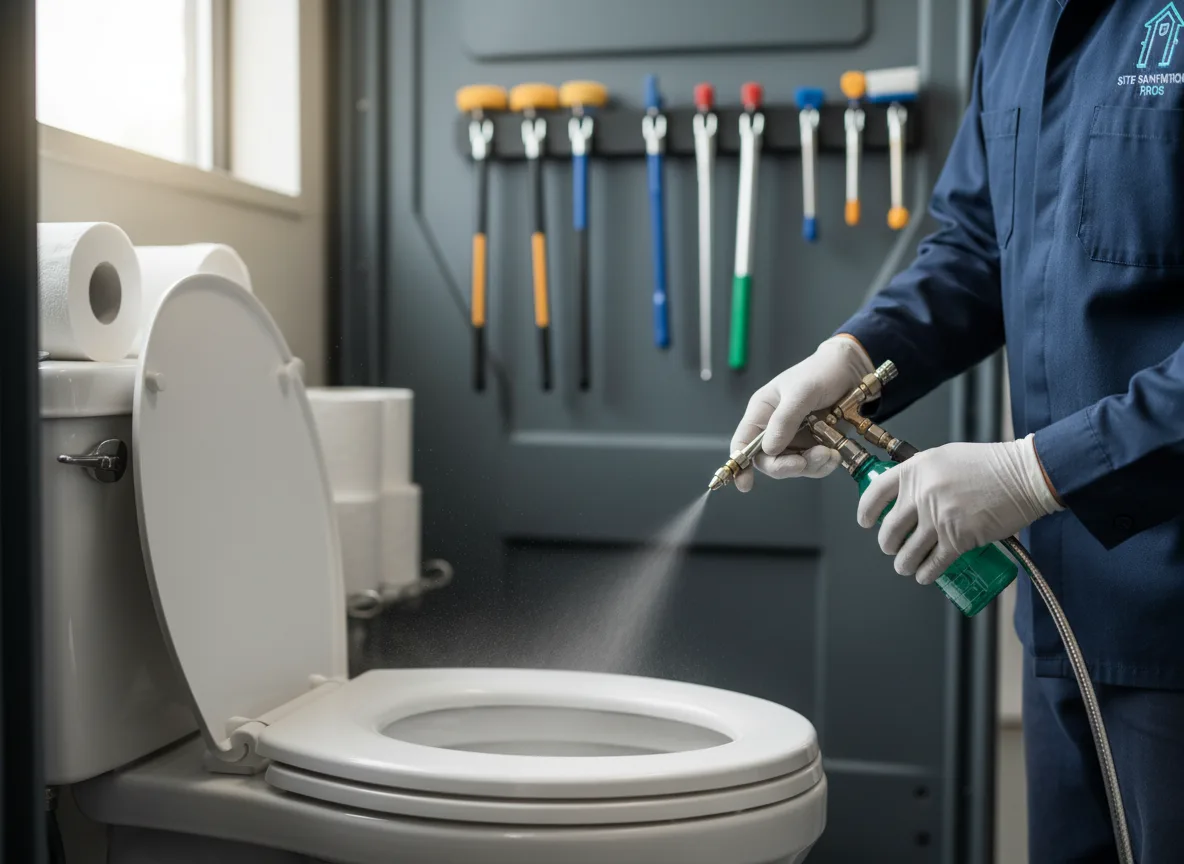 Why choose Construction Site Porta Potty Rental in Readstown, WI